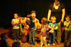 Festiwal Sztuki dla NAJnajmłodszych 2011