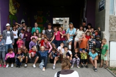 Pani Sztuka na Manhattanie