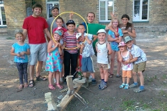 Na moim podwórku - czerwiec 2013