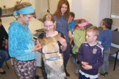 Na moim podwórku... kwiecień 2014