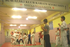 Na moim podwórku - listopad 2013