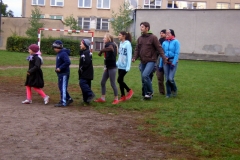 Na moim podwórku - październik 2013