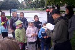 Na moim podwórku - wrzesień 2013