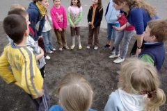 Pani Sztuka na Sejneńskiej