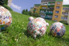 Pani Sztuka w Suwałkach 2012 - Kaczy Dołek