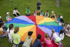 Pani Sztuka na "Kaczym Dołku"