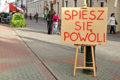 Śpiesz się powoli