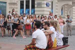 10. Suwalskie Teatr-Akcje 2015 – festiwal poruszeń