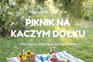 Piknik na Kaczym Dołku na zakończenie sezonu w Suwalskim Klubie Seniora