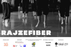 Premiera spektaklu „Rajzefiber” w chor. Natalii Dinges